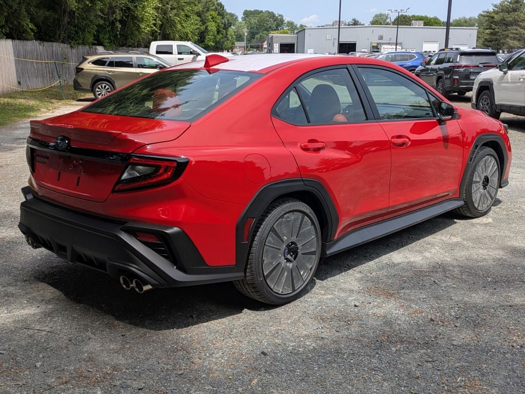 2026 Subaru WRX Limited