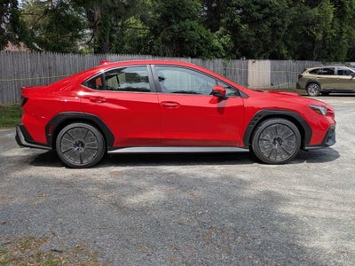 2026 Subaru WRX Limited