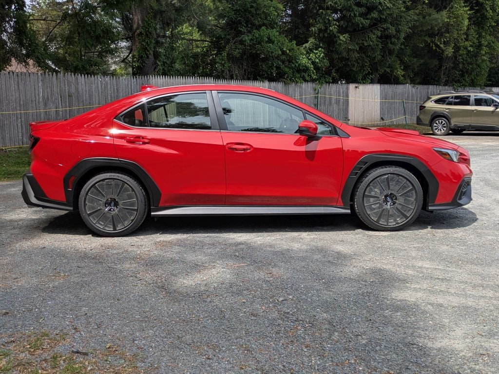 2026 Subaru WRX Limited
