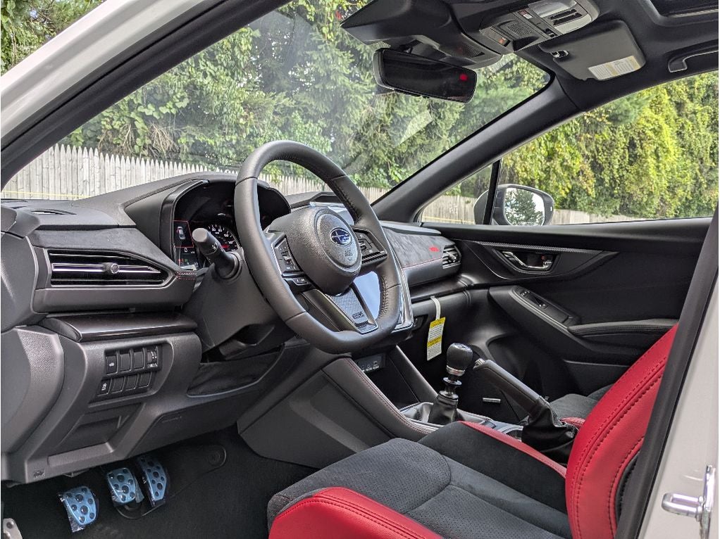 2026 Subaru WRX Limited