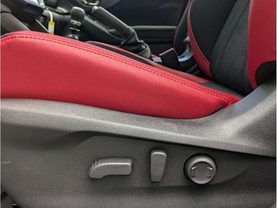 2026 Subaru WRX Limited