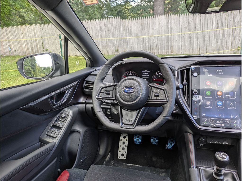 2026 Subaru WRX Limited