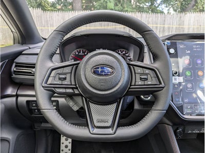 2026 Subaru WRX Limited
