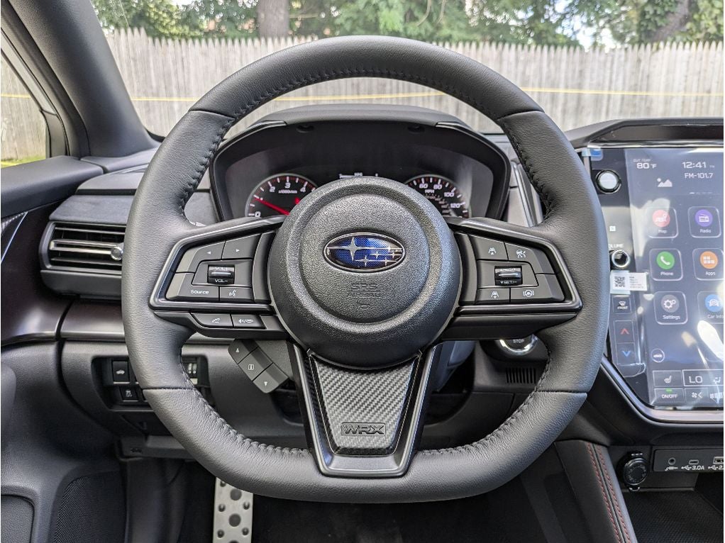 2026 Subaru WRX Limited