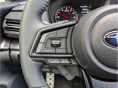 2026 Subaru WRX Limited