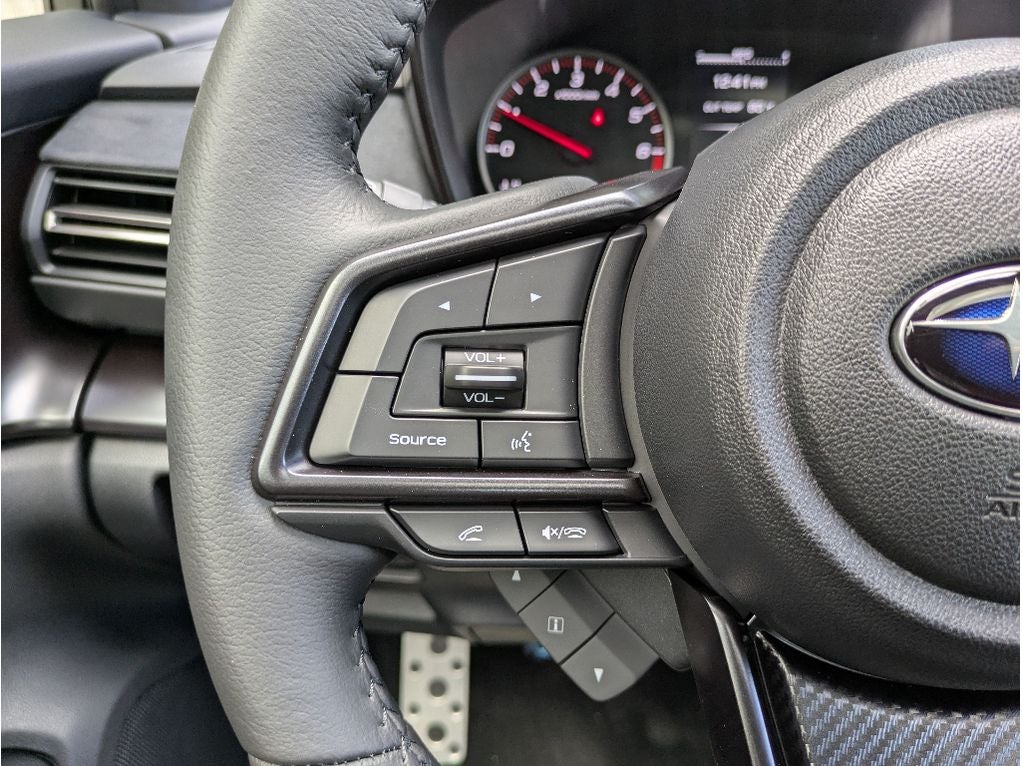 2026 Subaru WRX Limited