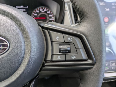 2026 Subaru WRX Limited