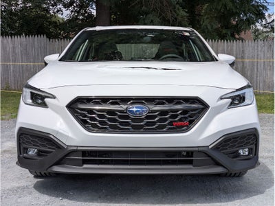 2026 Subaru WRX Limited