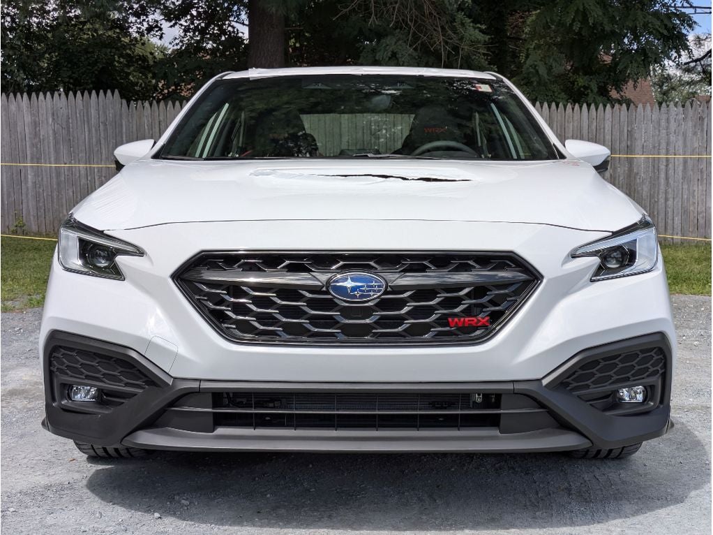 2026 Subaru WRX Limited