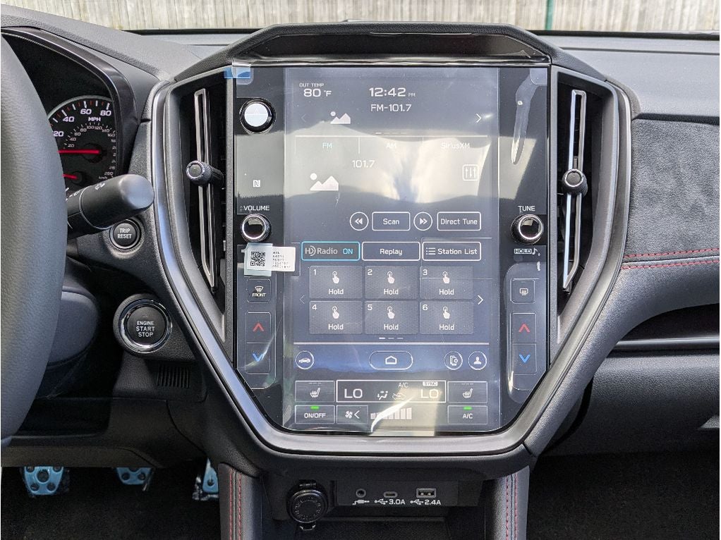 2026 Subaru WRX Limited