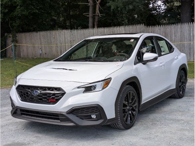 2026 Subaru WRX Limited