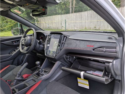 2026 Subaru WRX Limited