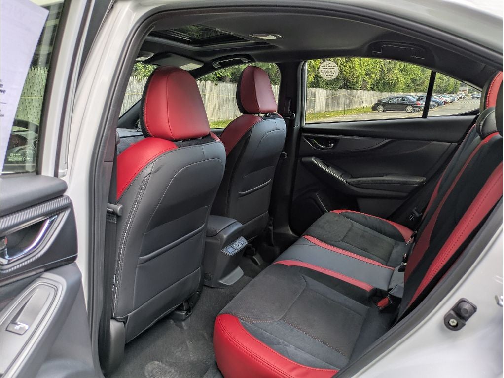 2026 Subaru WRX Limited