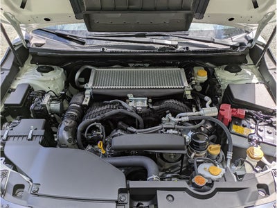 2026 Subaru WRX Limited