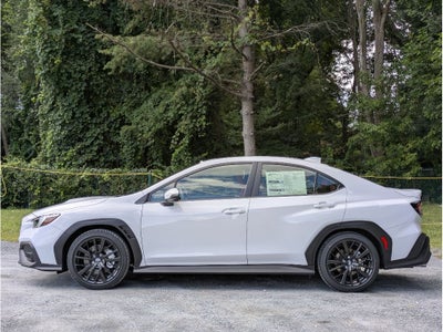 2026 Subaru WRX Limited