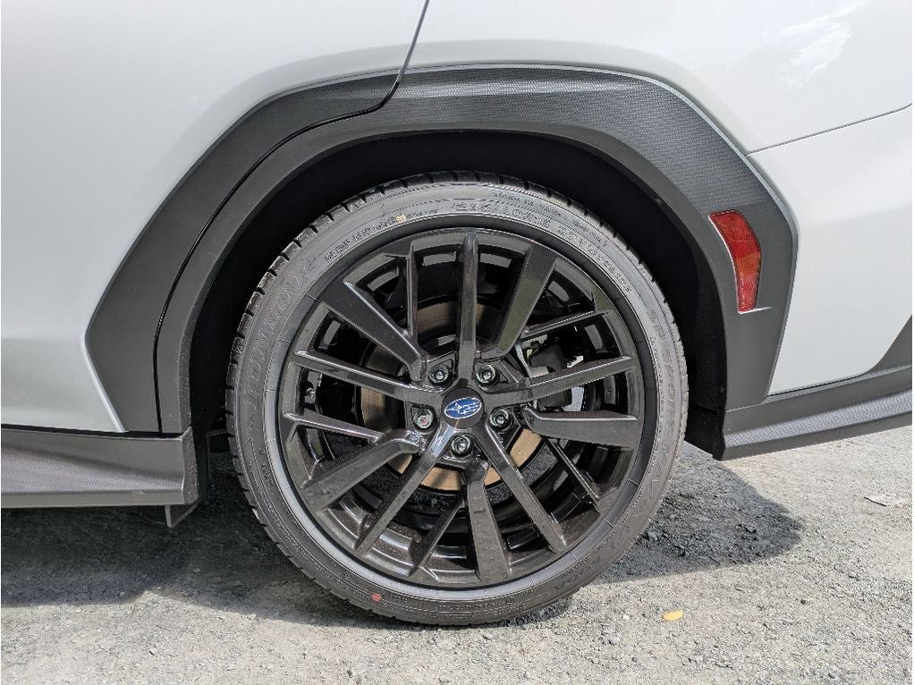 2026 Subaru WRX Limited