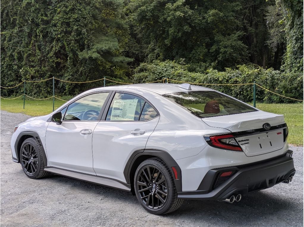 2026 Subaru WRX Limited