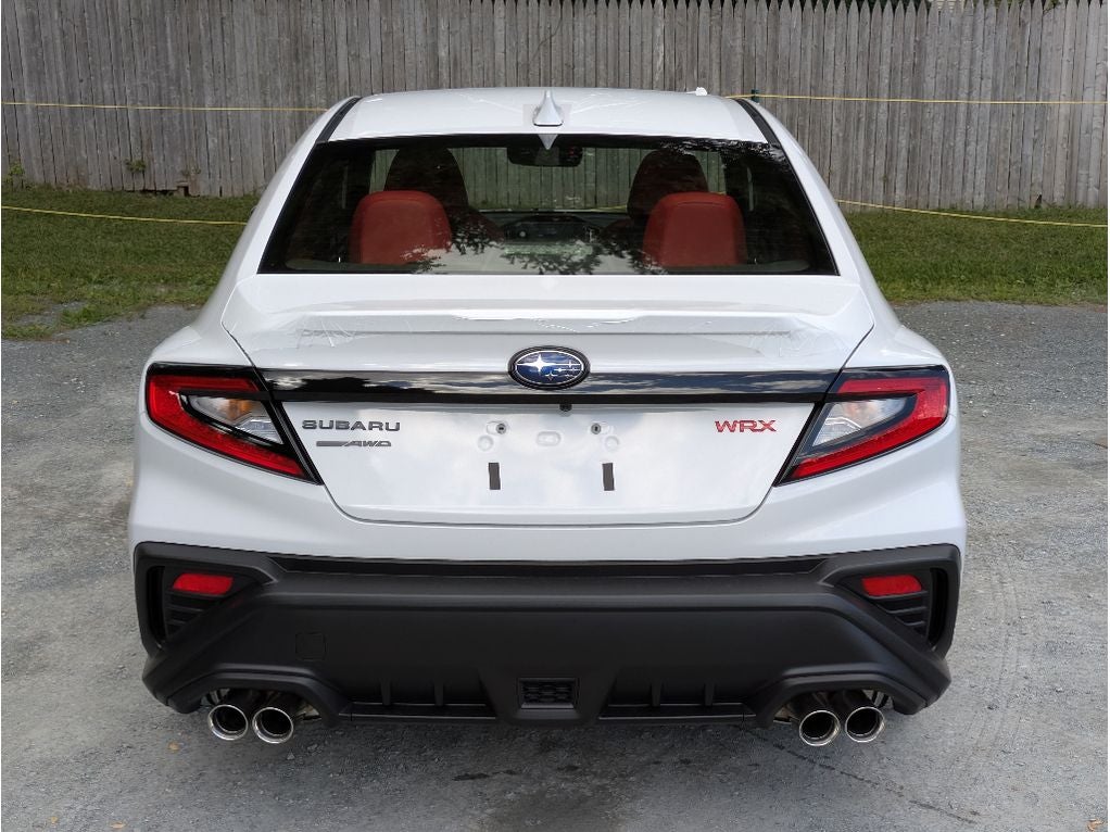 2026 Subaru WRX Limited