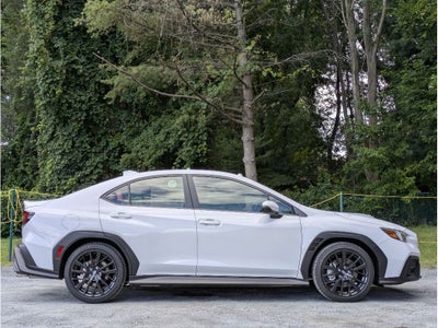 2026 Subaru WRX Limited