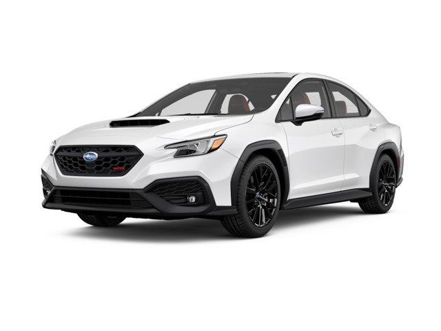2026 Subaru WRX GT