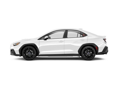 2026 Subaru WRX GT
