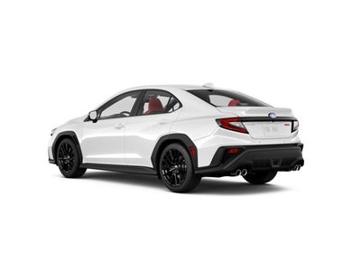 2026 Subaru WRX GT
