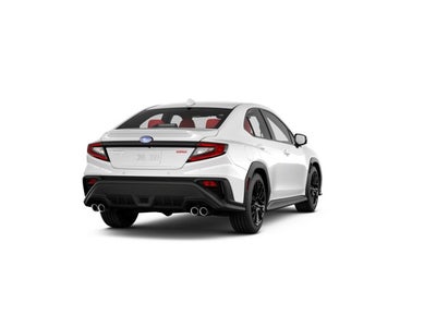2026 Subaru WRX GT