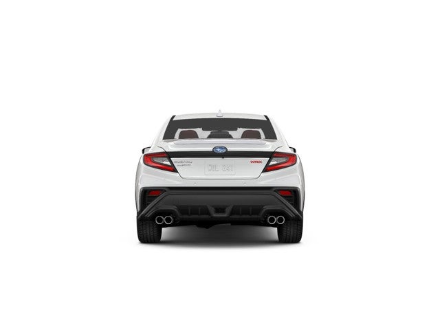 2026 Subaru WRX GT