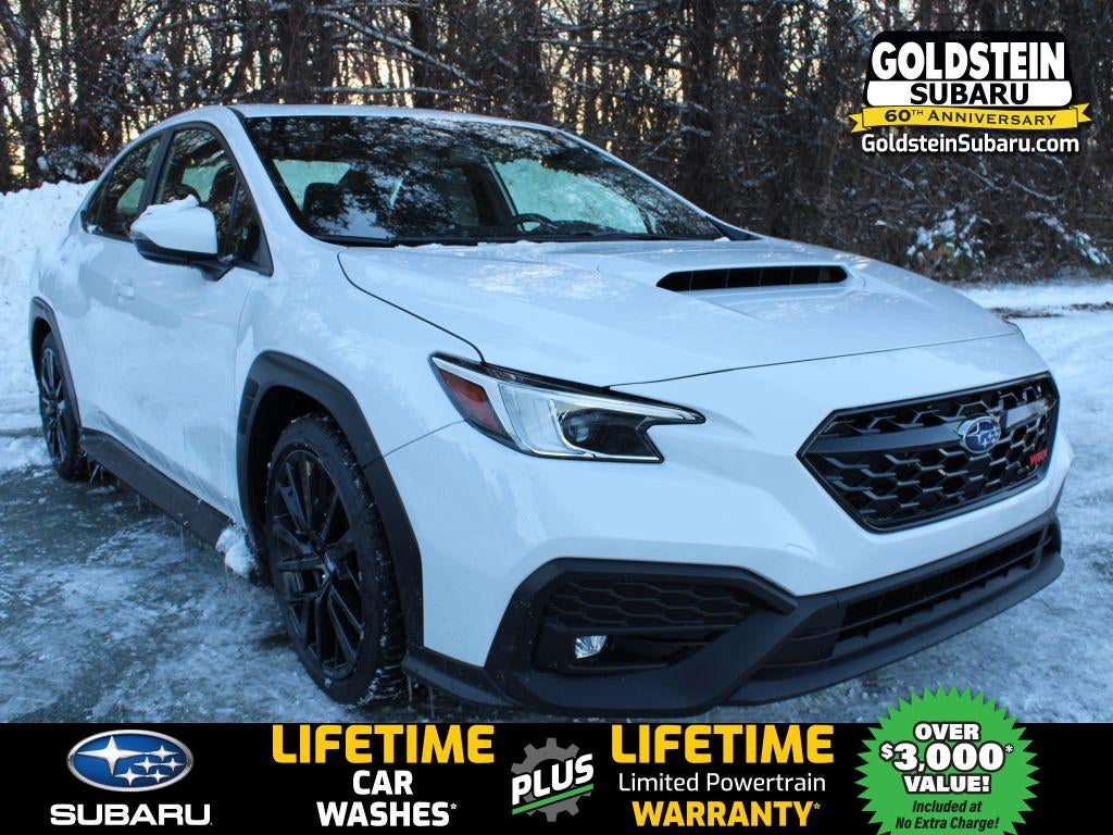 2025 Subaru WRX GT