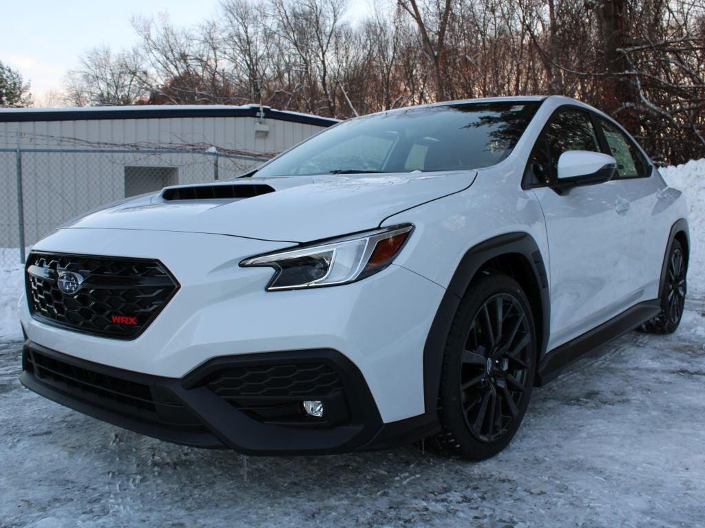 2025 Subaru WRX GT