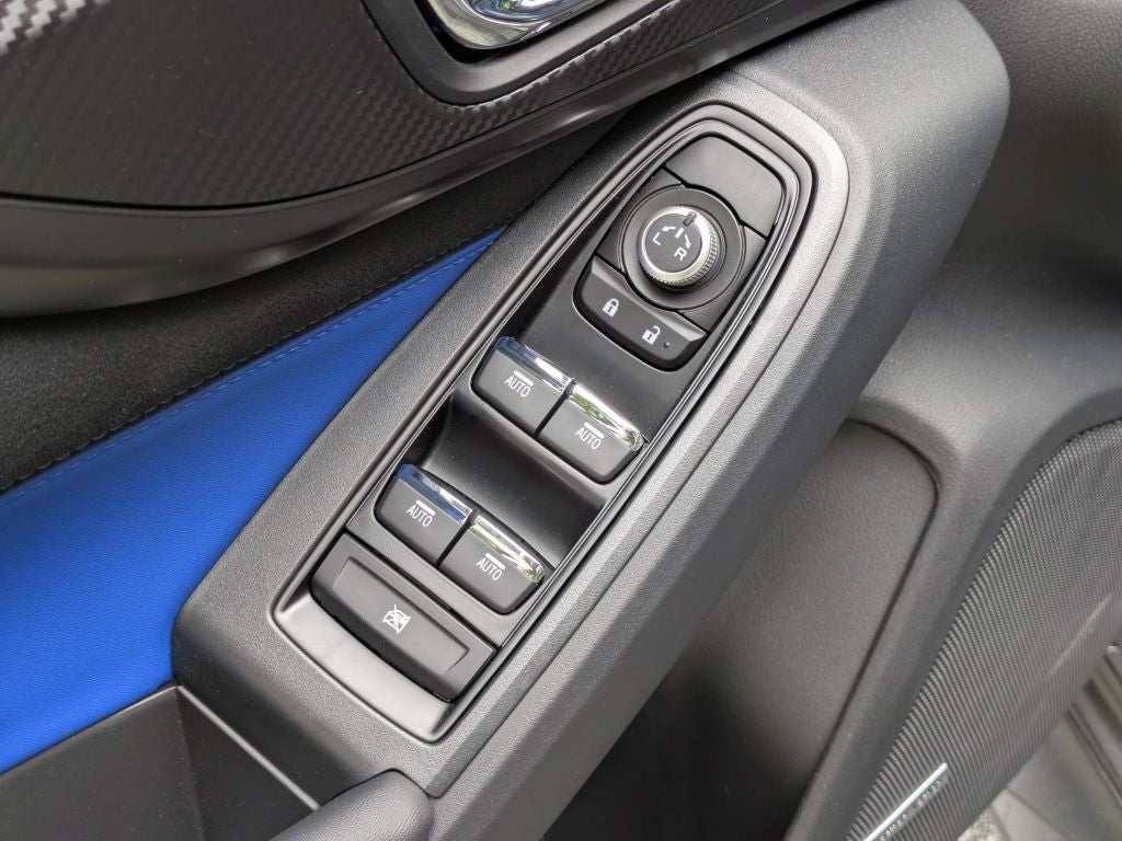 2026 Subaru WRX tS