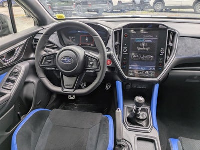 2026 Subaru WRX tS