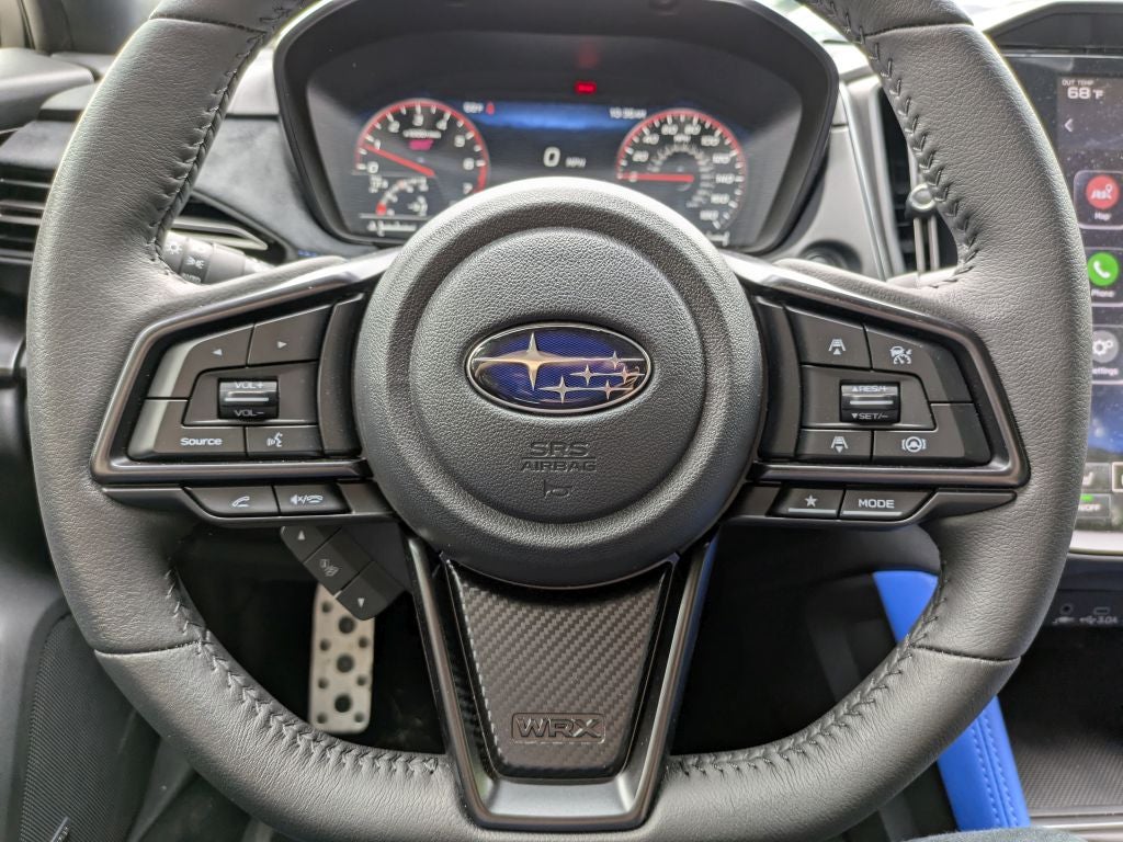 2026 Subaru WRX tS