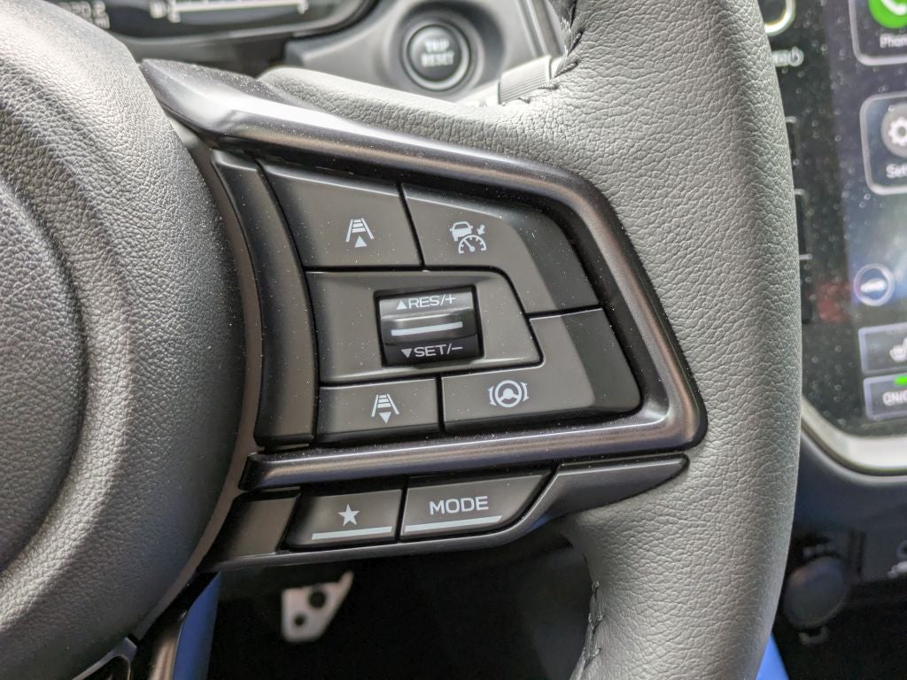 2026 Subaru WRX tS