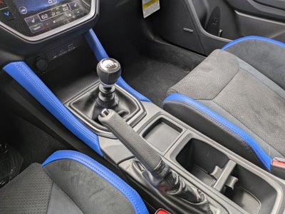 2026 Subaru WRX tS