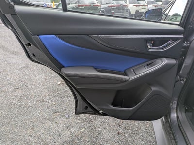 2026 Subaru WRX tS