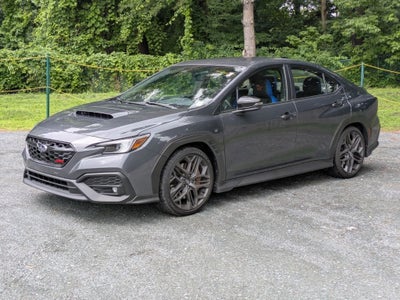 2026 Subaru WRX tS