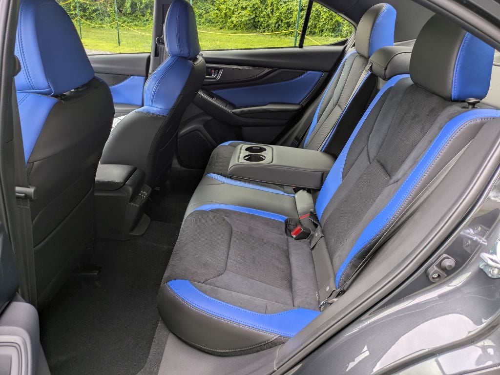 2026 Subaru WRX tS