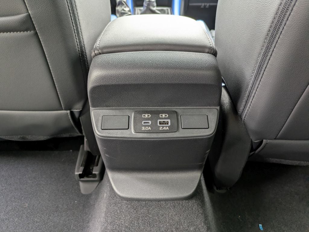 2026 Subaru WRX tS