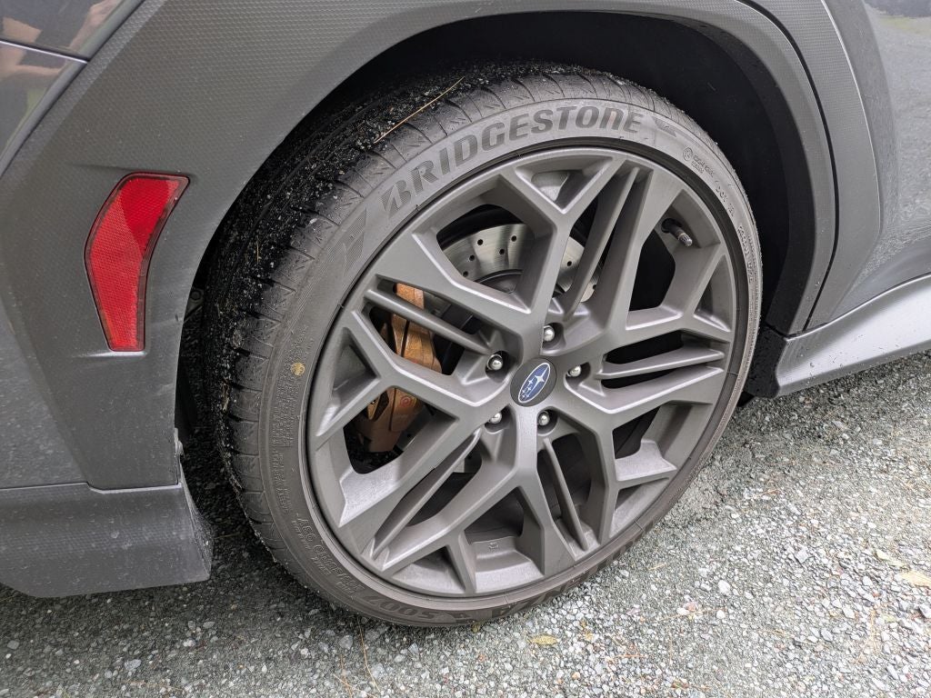 2026 Subaru WRX tS