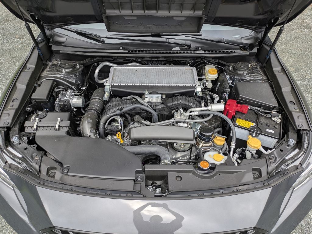 2026 Subaru WRX tS