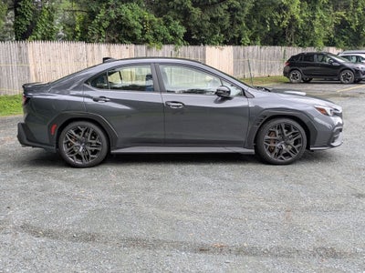 2026 Subaru WRX tS
