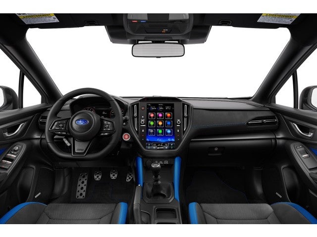 2026 Subaru WRX tS
