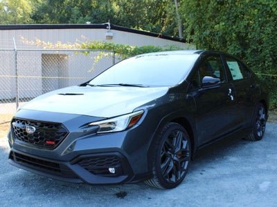 2025 Subaru WRX TS