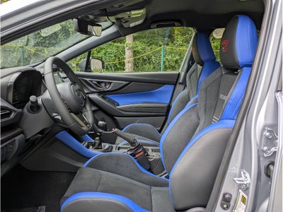 2026 Subaru WRX tS