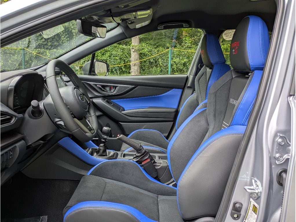 2026 Subaru WRX tS