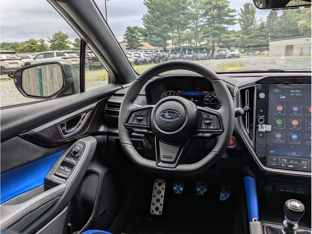 2026 Subaru WRX tS