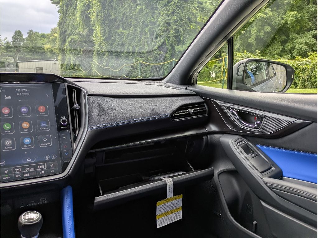 2026 Subaru WRX tS