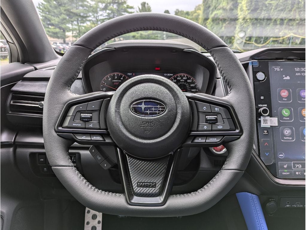 2026 Subaru WRX tS