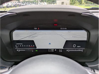 2026 Subaru WRX tS